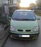 Renault Scenic 1.9 DTI на части