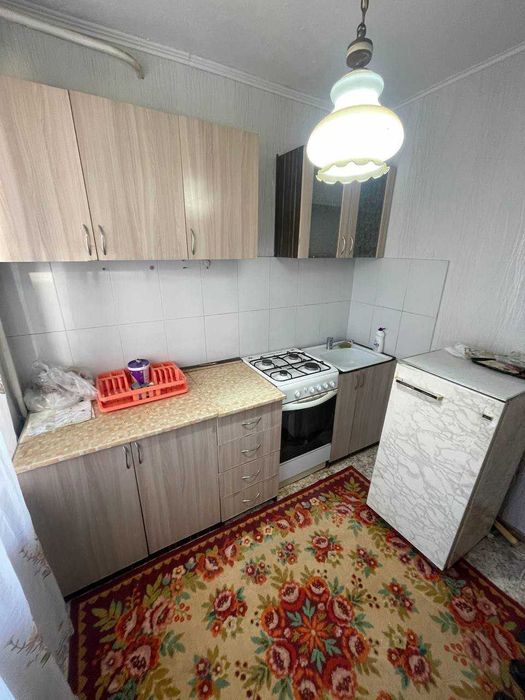 1 комнатная, кривой маг, полноценный дом 1\5