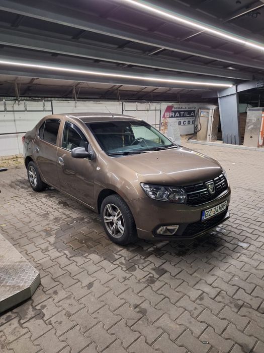 Logan 2017 motor 1.0 sce + GPL