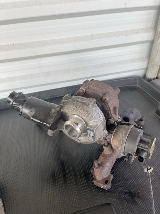 Turbina Audi 2.0TDI