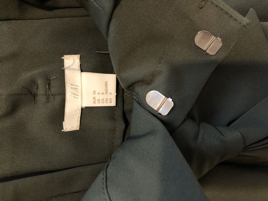 Pantaloni kaki HM