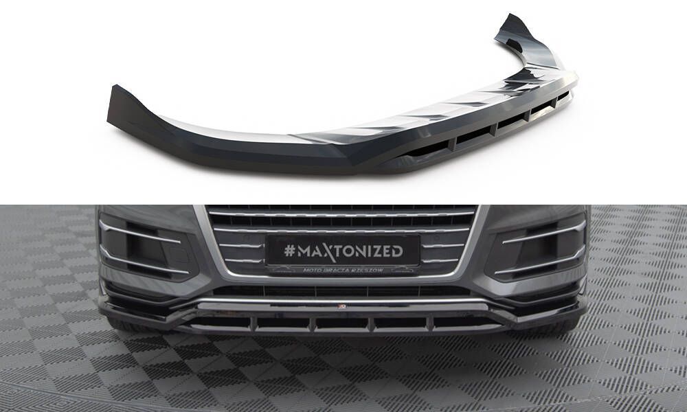 Pachet Exterior Prelungiri compatibil cu Audi Q7 4M Maxton Design