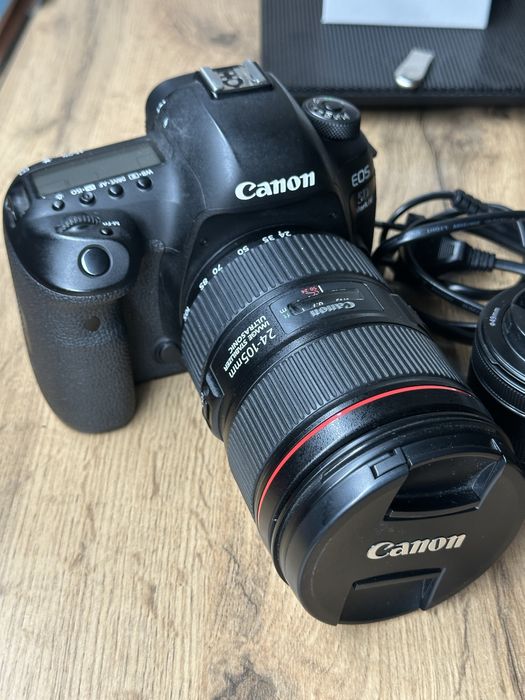 Canon 5d mark 4 Yangi