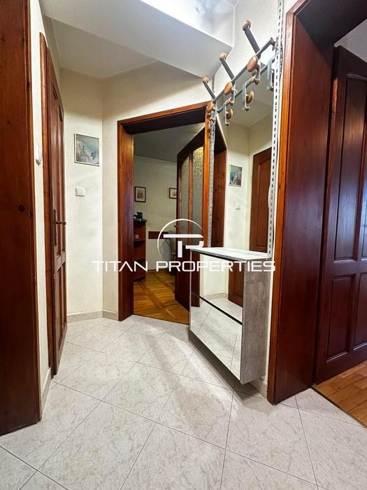 Двустаен апартамент под наем в кв. Мараша