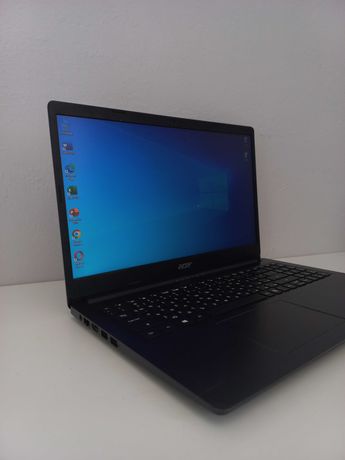 Лаптоп Acer - Aspire 3 A315-22-459X, 15.6", AMD, 1TB, черен