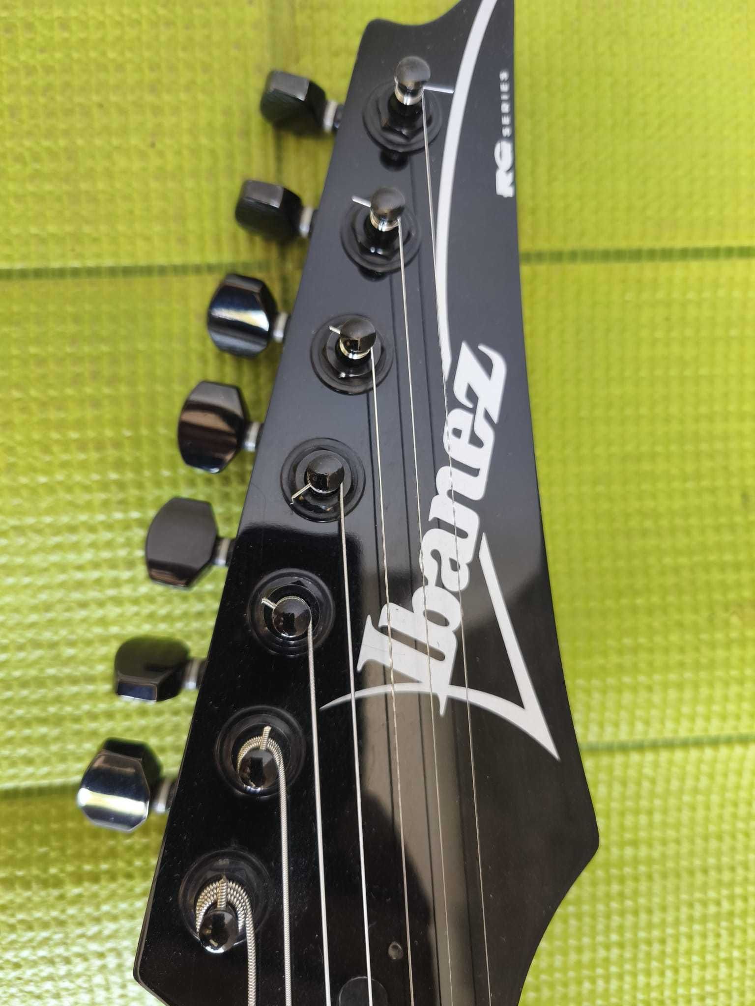 Chitara electrica Ibanez RG7321 - Made in Korea - Seymour Duncan