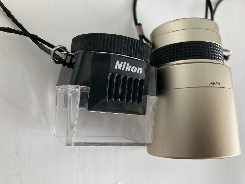 Увеличителна лупа Nikon Made in Japan