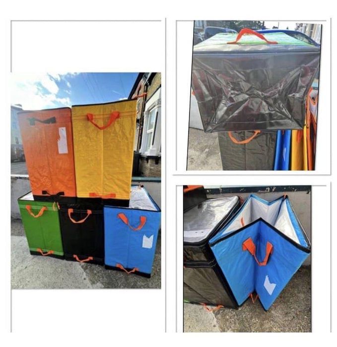 Чанти за багаж..