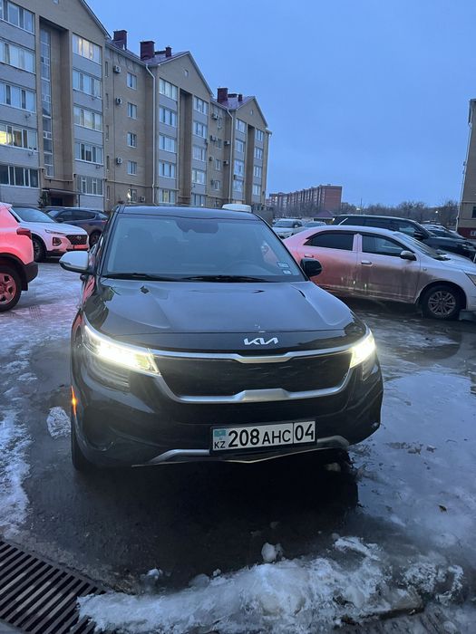 Фары от киа селтос