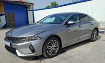 Продам KIA K5 2.5GDI 2023 года