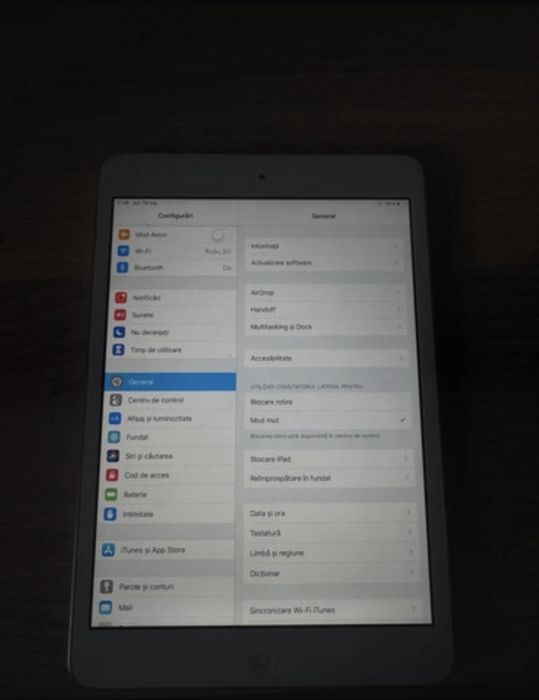 vand iPad2 in stare perfecta