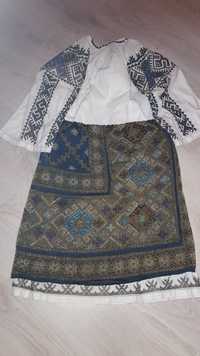 Costum traditional fir metalic