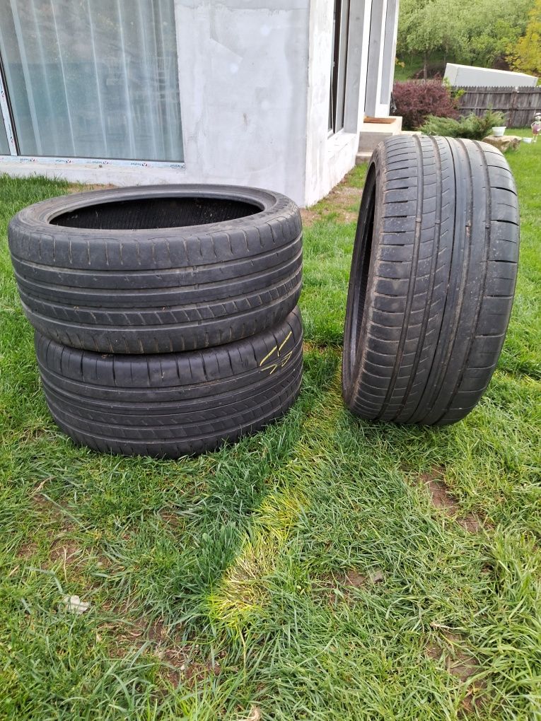 Anvelope Goodyear 275 35 R20 254 40 R20