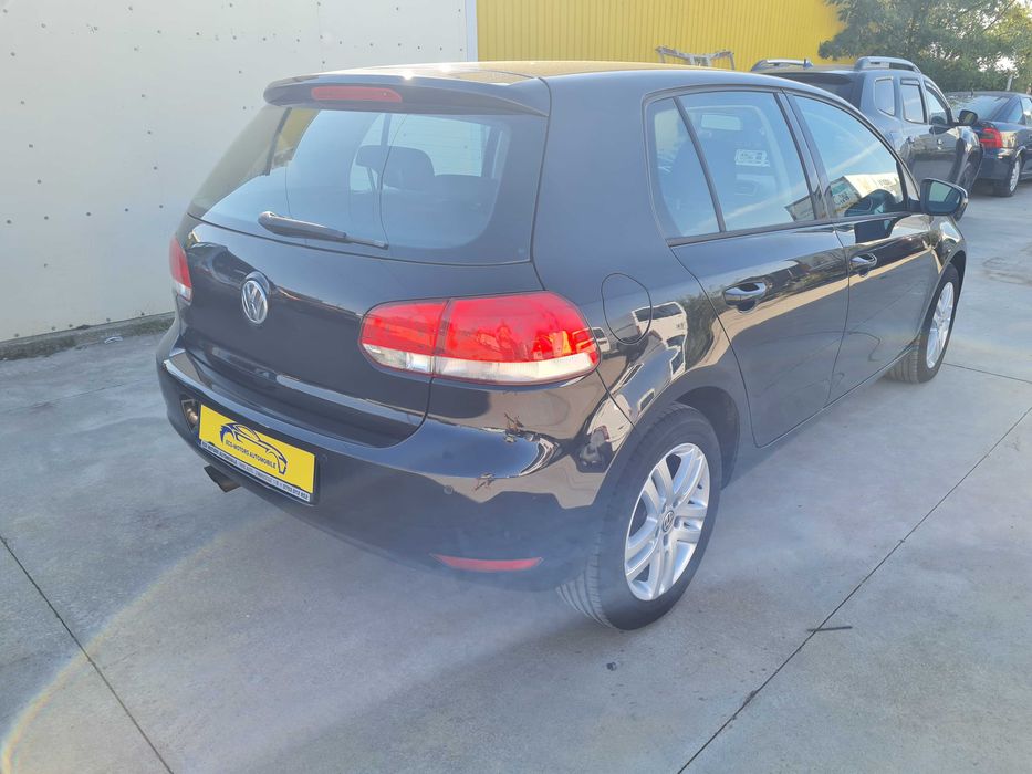 VW GOLF 1,4 TSI an 2010 benzina, cash sau rate  fixe, inmatriculat