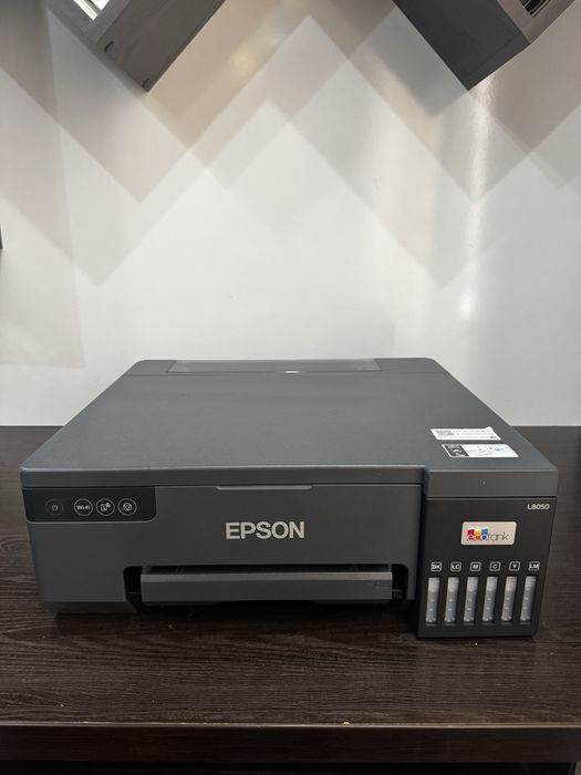 принтер epson l8050 новый