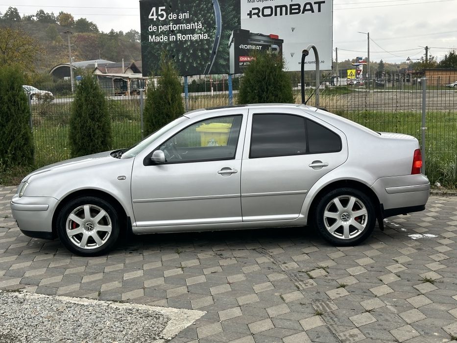 ‼️ VW BORA 1.6 MPI ‼️