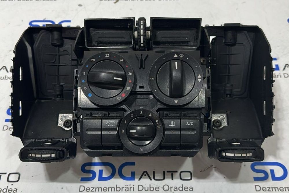 Panou comanda clima A6399061300KZ Mercedes Vito 2004-2012