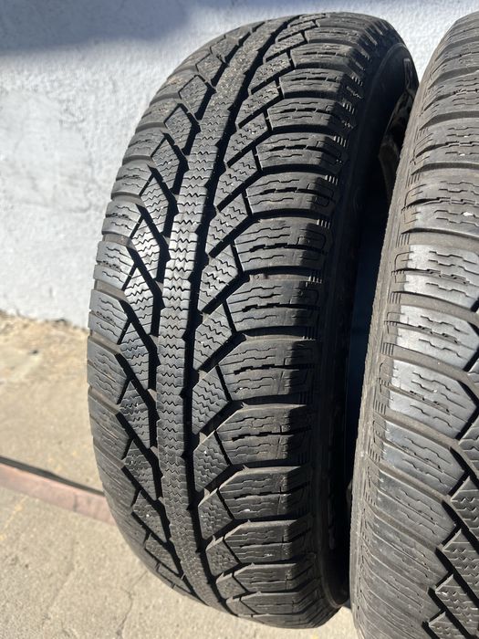 2 бр. зимни гуми 175/65/14 Semperit DOT 3819 6 mm