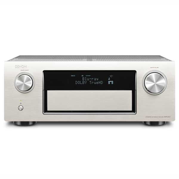 Ресивер за домашно кино Denon AVR-3313