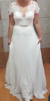 Rochie de mireasa (Marimea 38, Model Asos Bridal, noua cu eticheta)