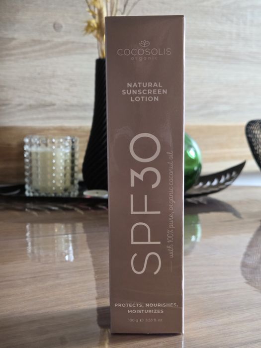 Ulei cocosolis SPF30