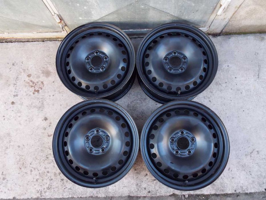 vand 4 jante tabla 16" pentru ford mondeo,focus,C-MAX,S-MAX,etc 600lei