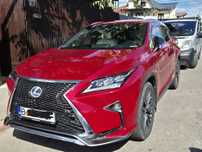 Lexus Seria RX Lexus RX 450H