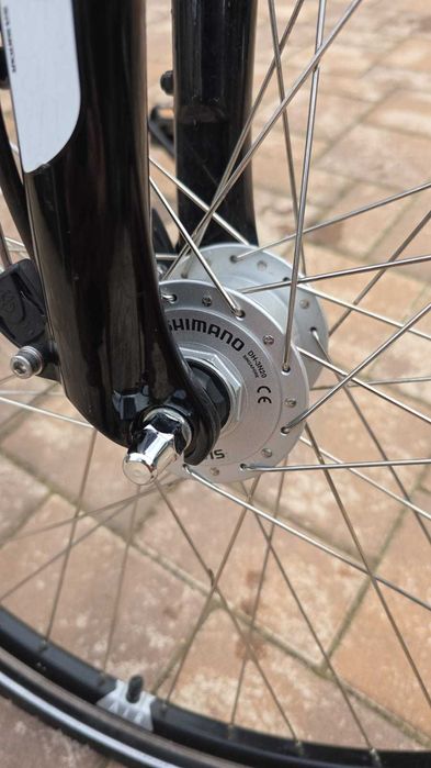 Bicicleta CONWAY 26’’ - Shimano