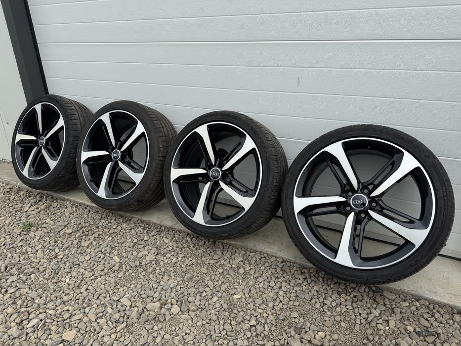 Jante r20 audi 5x112 oem