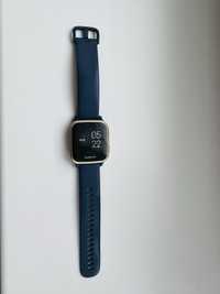 Смарт - часы Garmin Venu SQ2 Music синий,в хорошем тех.состоянии