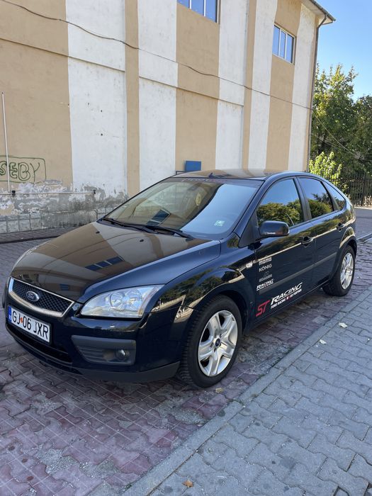 Vand Ford Focus 2