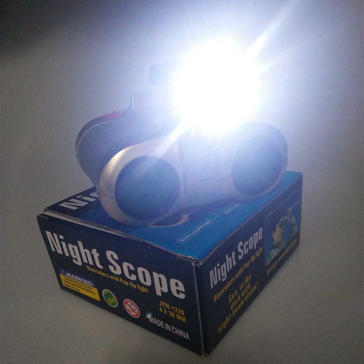 Детска играчка Бинокъл Spy Scope 4х30 обектив