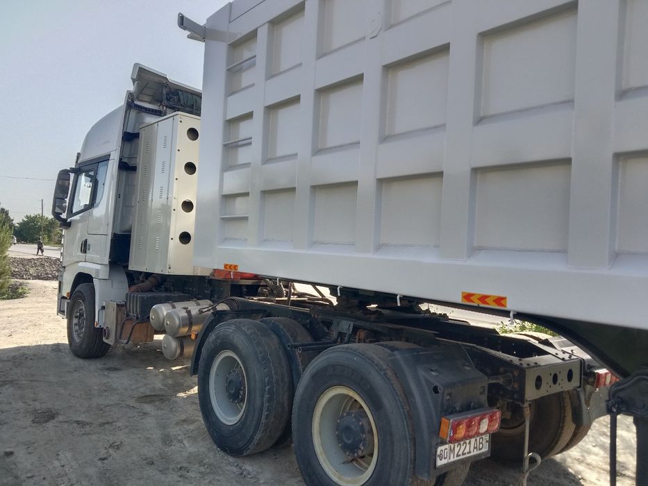 Shacman x5000 sotiladi