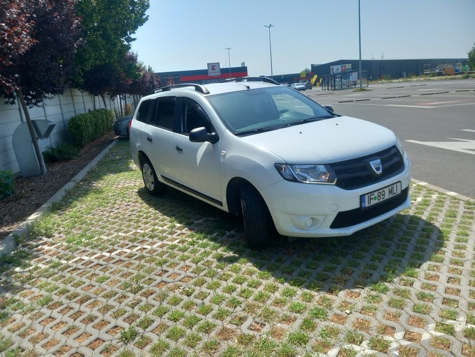 Dacia logan 1.2 benzina +Gpl