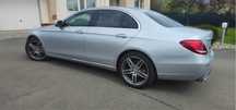 Mercedes-Benz E-Class 220d AMG Line,194 CP, 2016, dotari premium