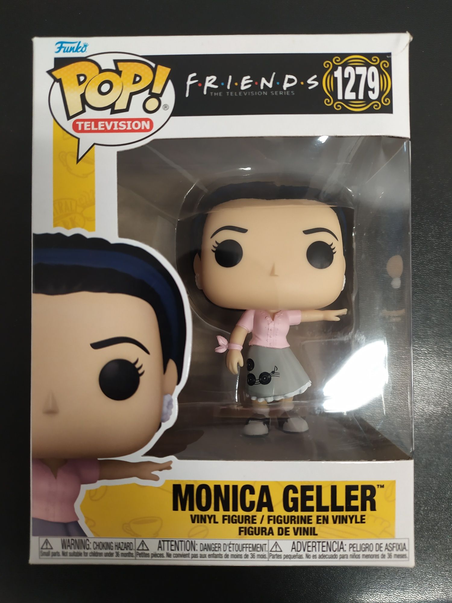 Funko pop Firends Monica Geller 1279