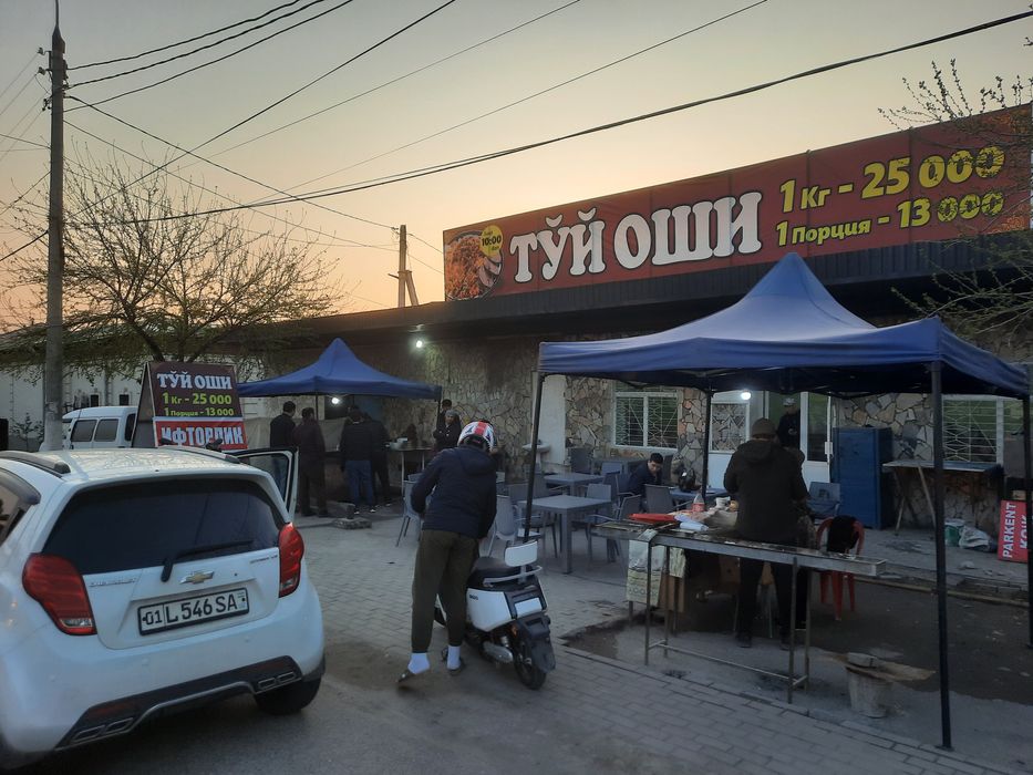 Норин учун жой ижарага берилади