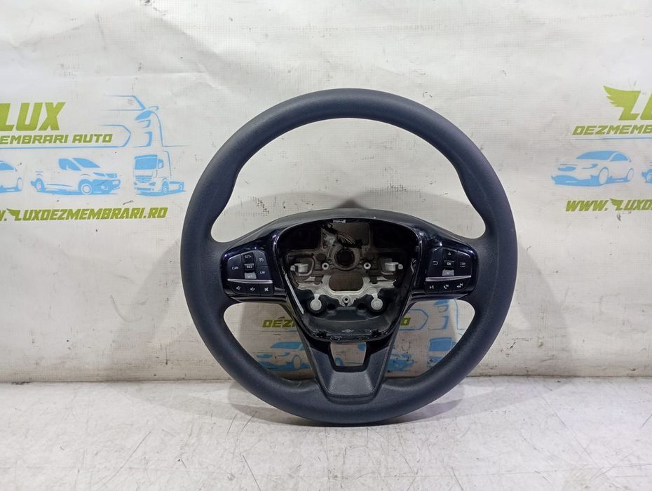 Volan in 3 spite cu comenzi Ford Fiesta 7 (2017 - 2020) (1318) B7JA