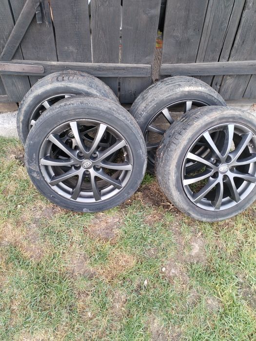 Jante "17" aliaj KIA in 5 găuri