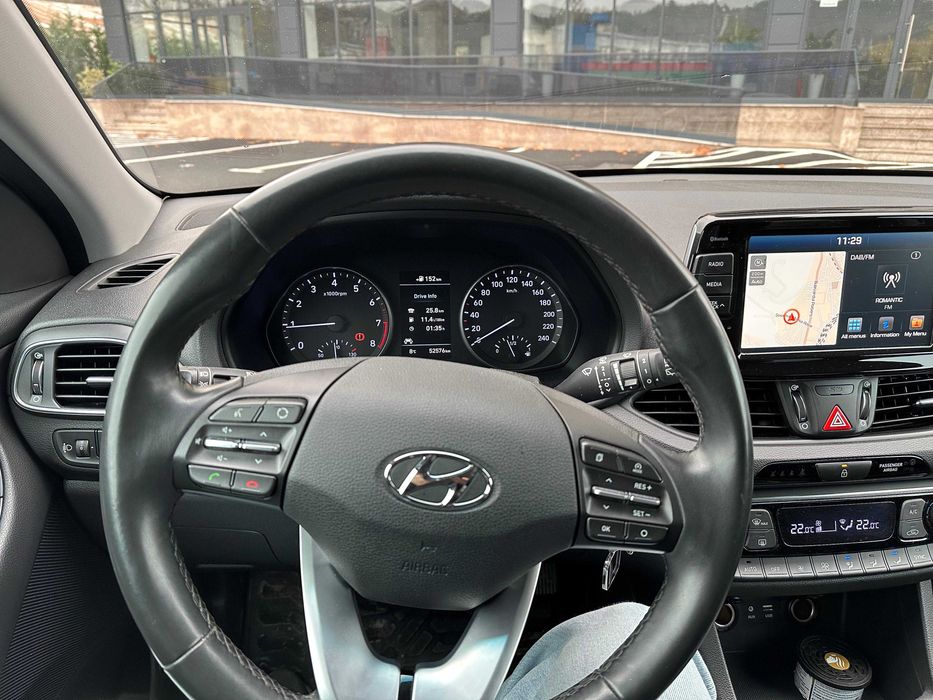 Huyndai i30 2019 | 1.0 | Rate | BuyBack | MEGA FULL | MASINA NOUA