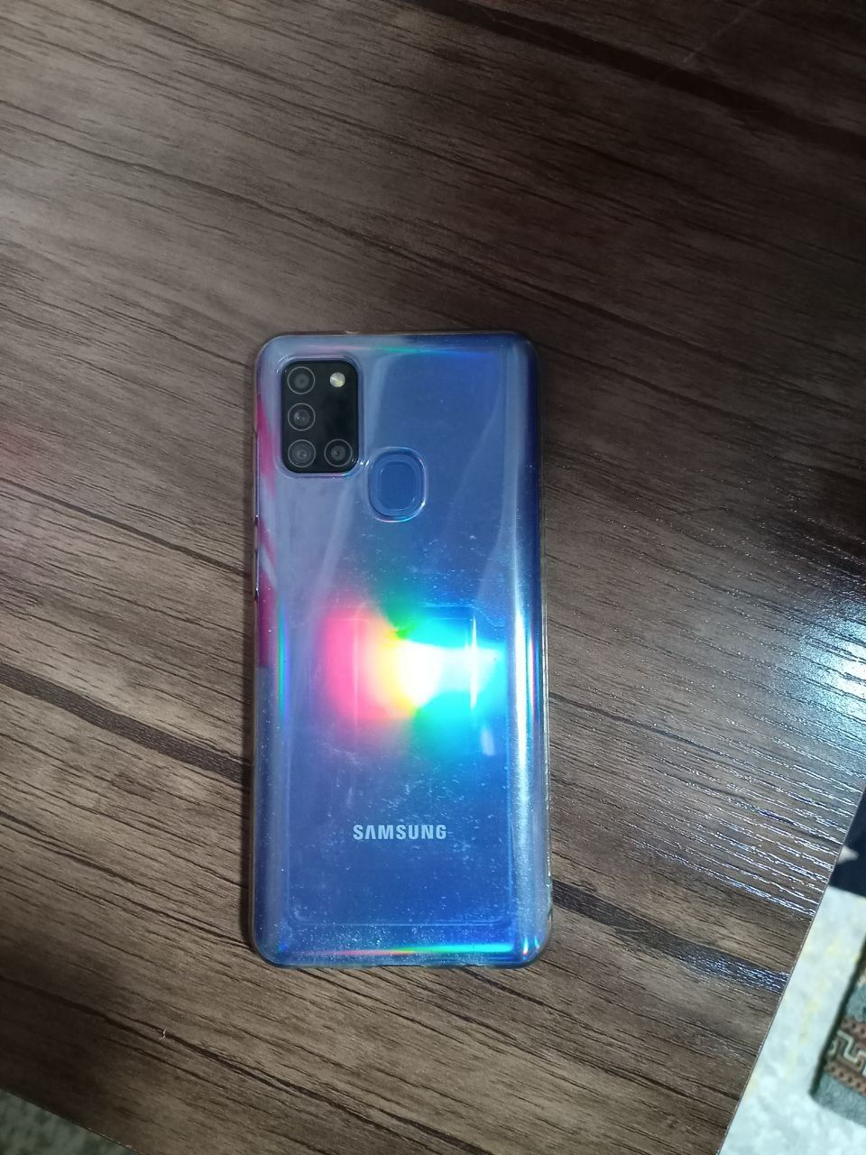 Samsung A 21 s продаётся в отличном состояние