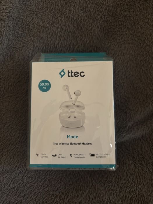 Слушалки ttec