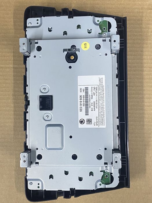 Display navigatie skoda octavia 3 / AN 2014 / COD 5E0919606