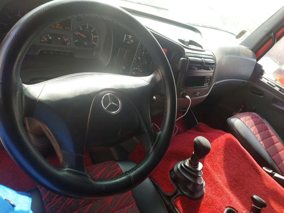 Mercedes Ateco 1224