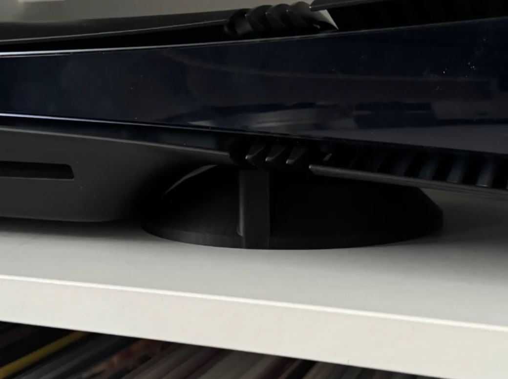 Suport orizontal PS5 Pro Disc Edition