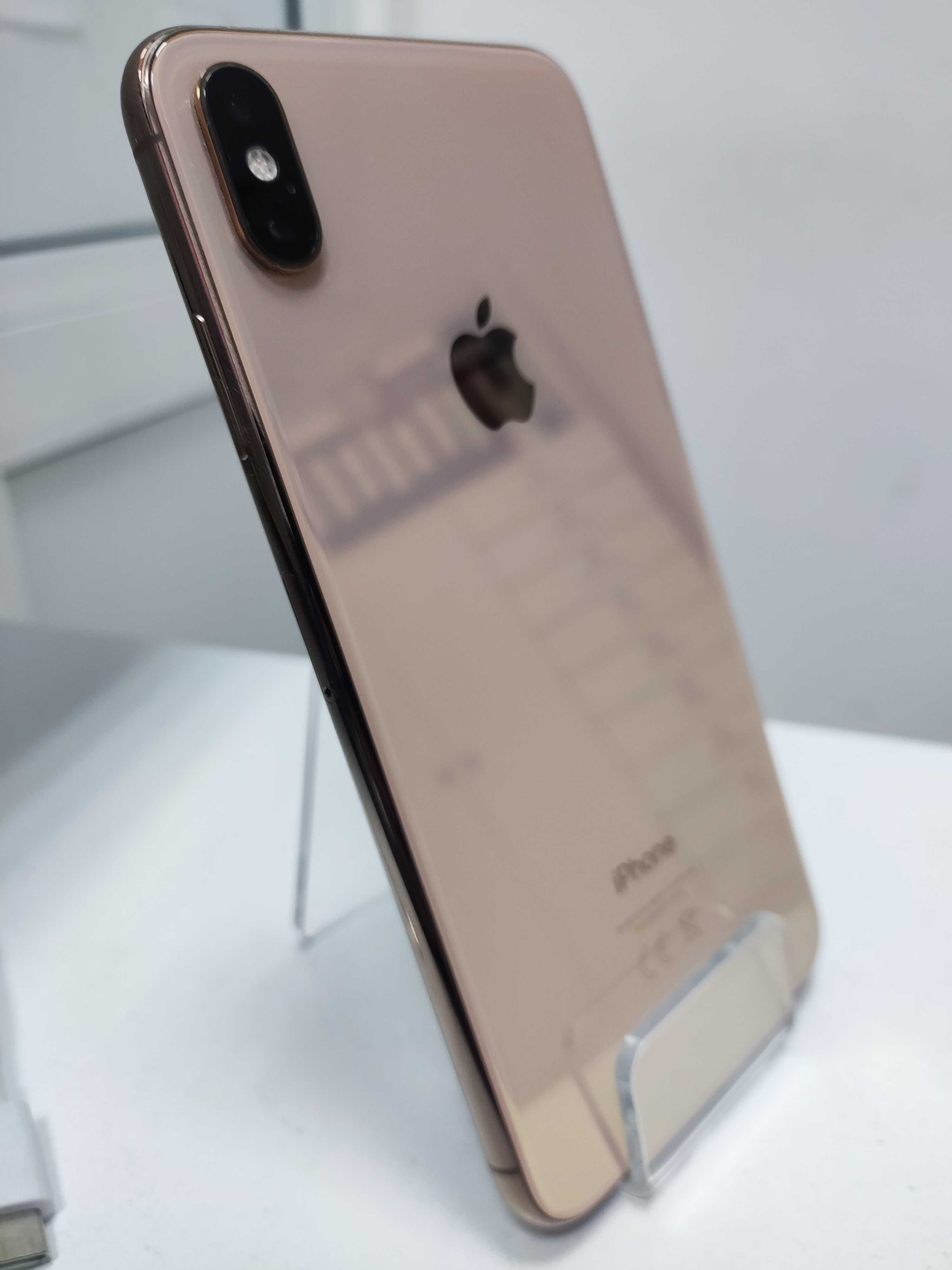 Apple iPhone XS Max Gold 256 gb