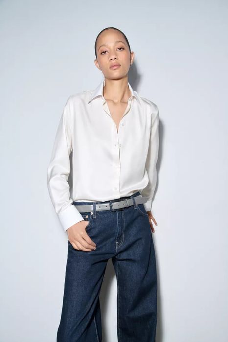 Джинсы Zara, размер М, новые