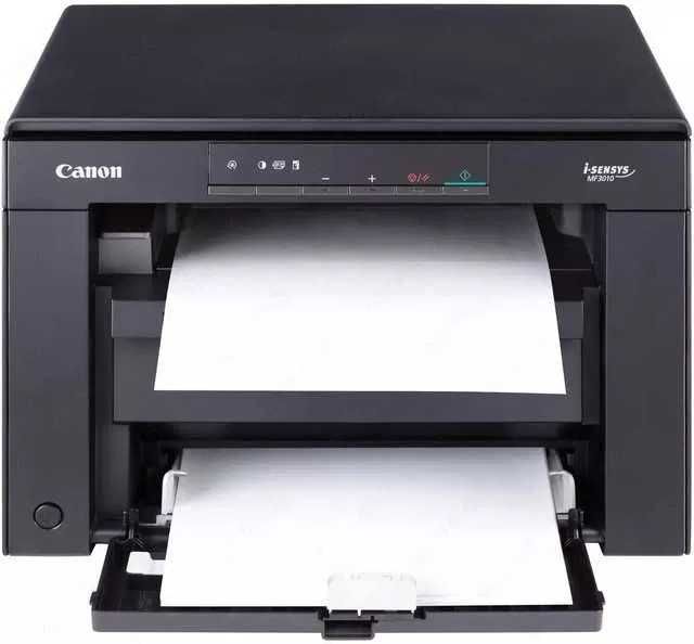 Принтер Canon imageCLASS MF3010 (3 в 1 МФУ) (Лазерный)