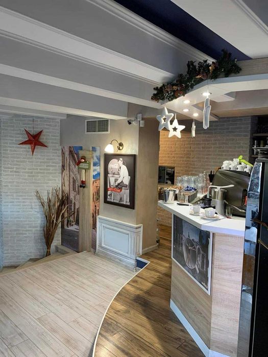 Продава се разработен бизнес на топ локация