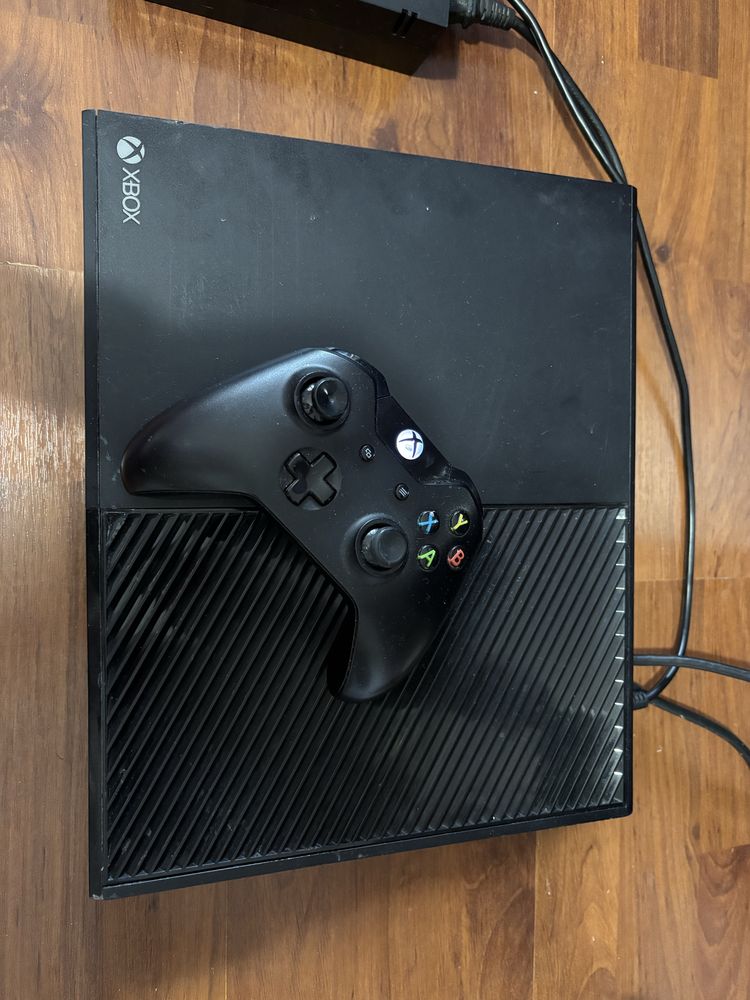 Xbox One, perfect functional,